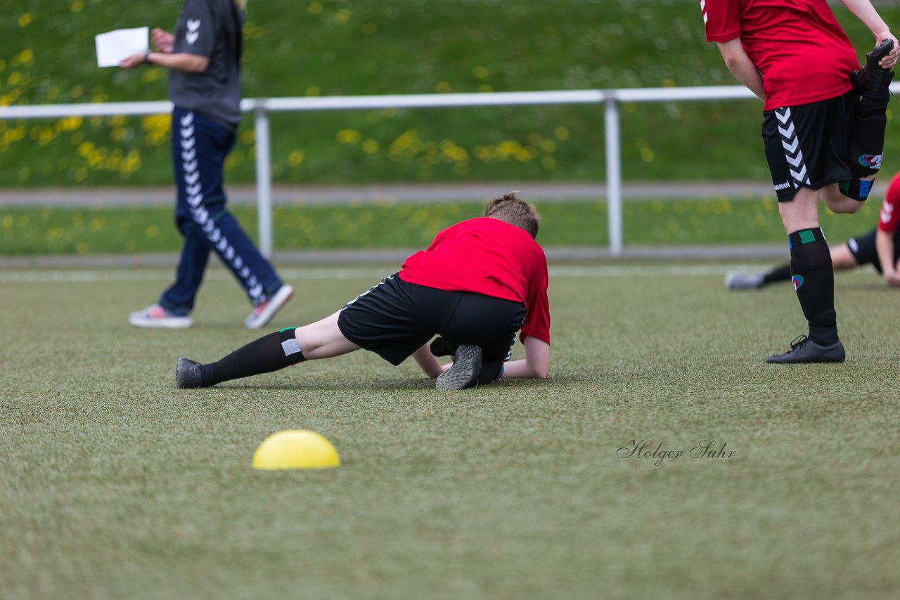 Bild 51 - B-Juniorinnen Pokalfinale SV Henstedt Ulzburg - SG Holstein Sued : 2:0